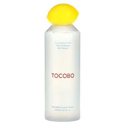 Aha Bha Lemon Toner