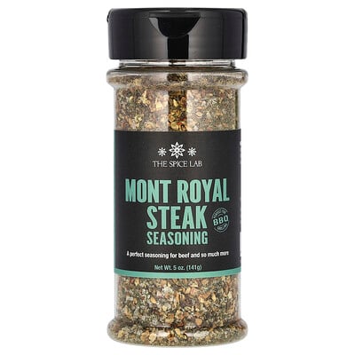 Mont Royal Steak Seasoning