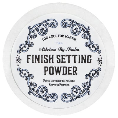 Finish Setting Powder