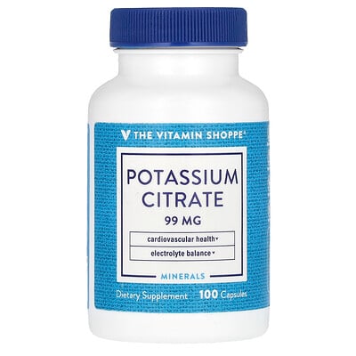 Potassium Citrate