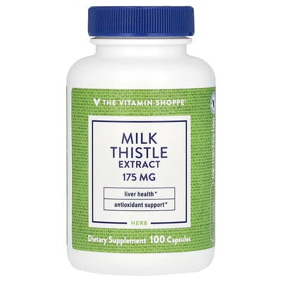 Milk Thistle Extract