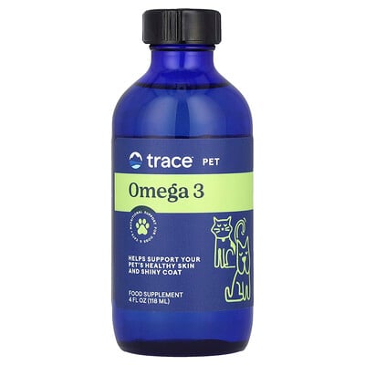 Pet, Omega 3, For Dogs And Cats