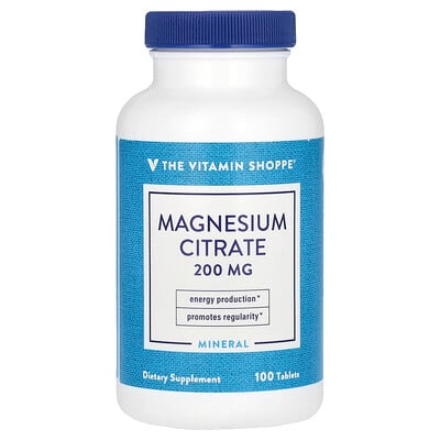 Magnesium Citrate
