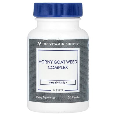 Men's Horny Goat Weed Complex