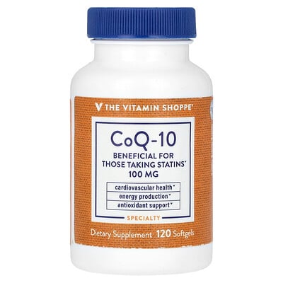Coq-10, 120 Softgels