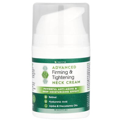 Advanced Firming & Tightening Neck Cream