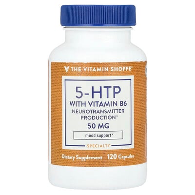 5- Htp With Vitamin B6