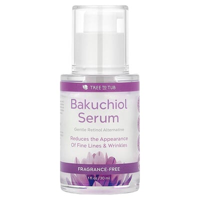 Bakuchiol Serum, Fragrance-free