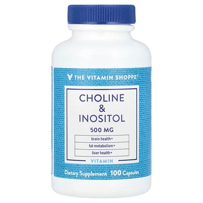 Choline & Inositol