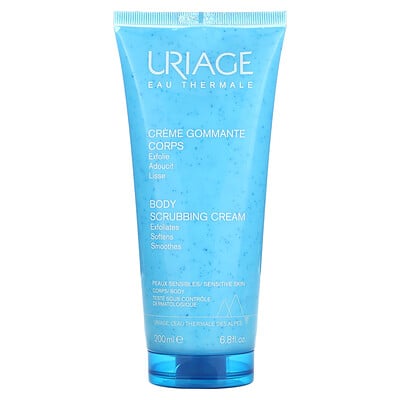 Body Scrubbing Cream