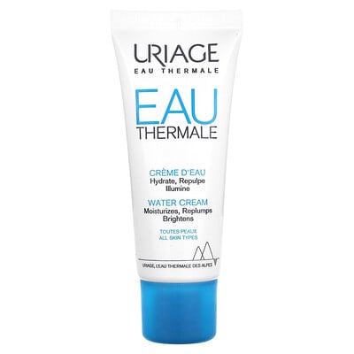 Eau Thermale, Water Cream