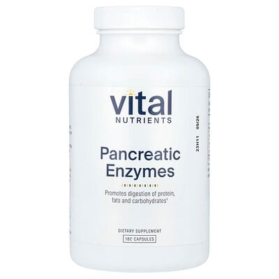 Pancreatic Enzymes