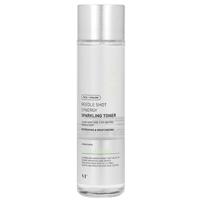 Reedle Shot Synergy, Sparkling Toner