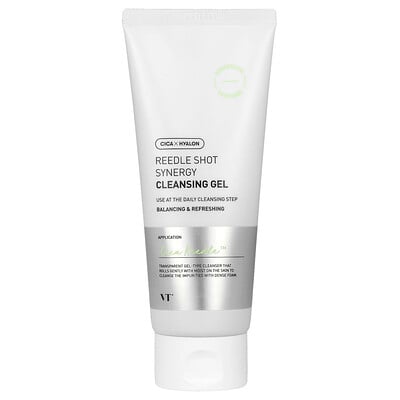 Reedle Shot Synergy, Cleansing Gel