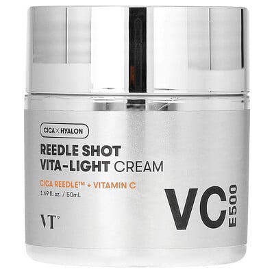 Reedle Shot Vita-light, Cream
