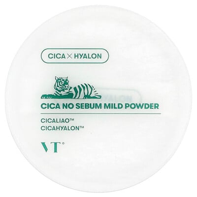 Cica No Sebum Mild Powder