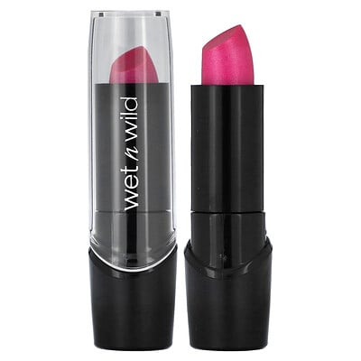 Silk Finish Lipstick, 523b Light Berry Frost
