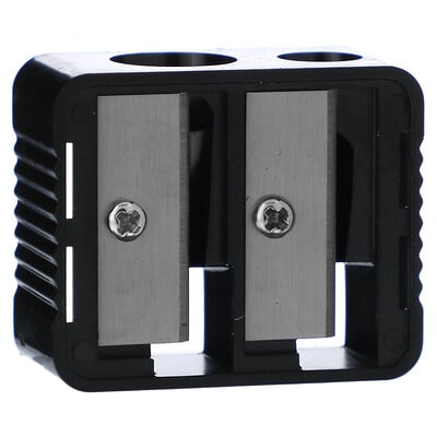Dual Pencil Sharpener , 1 Count