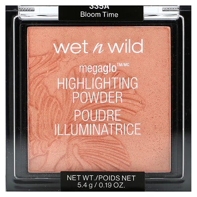 Megaglo, Highlighting Powder, 335a Bloom Time