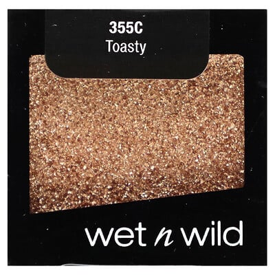 Glitter Single, 355c Toasty