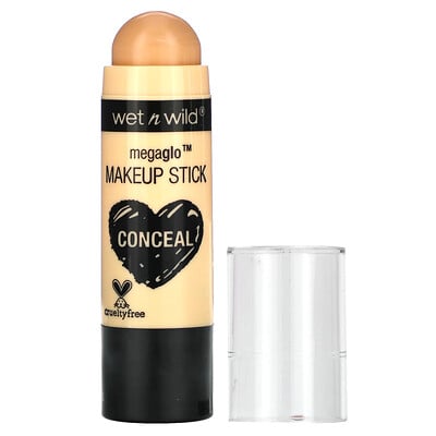 Megaglo, Makeup Stick, Conceal, 809 You're A Natural