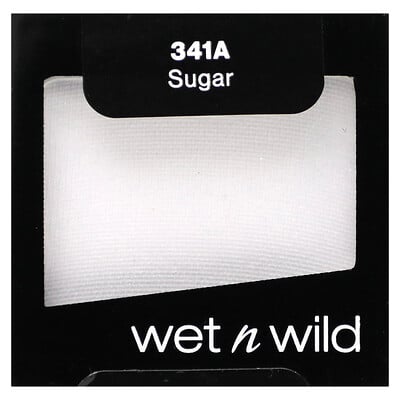 Eyeshadow Single, 341a Sugar
