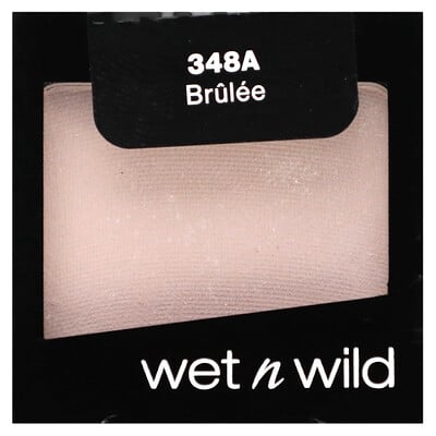 Eyeshadow Single, 348a Brulee