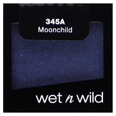 Eyeshadow Single, 345a Moonchild