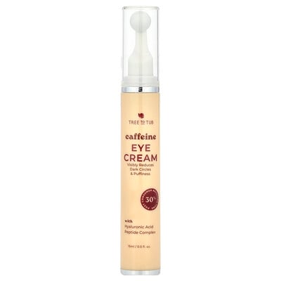 Caffeine Eye Cream