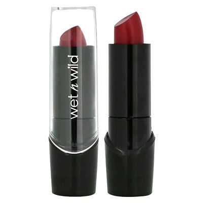Silk Finish Lipstick, 538a Just Garnet