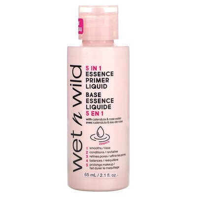 5 In 1 Essence Primer Liquid