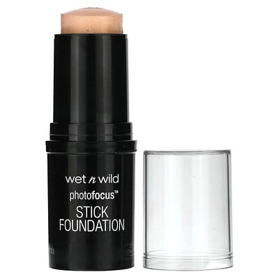 Photofocus, Stick Foundation, 849a Shell Ivory, 1 Stick