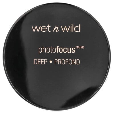 Photofocus™, Loose Setting Powder, 522b Deep
