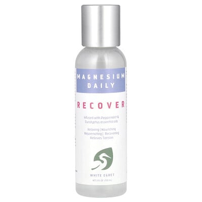 Magnesium Daily, Recover