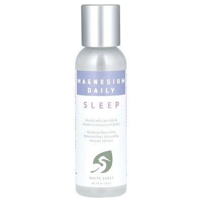Magnesium Daily, Sleep