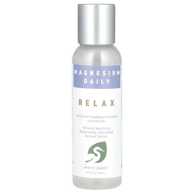 Magnesium Daily, Relax