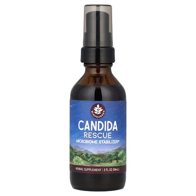 Candida Rescue, Microbiome Stabilizer