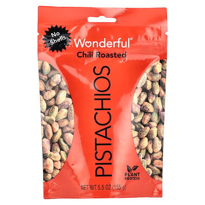 Chili Roasted, No Shells