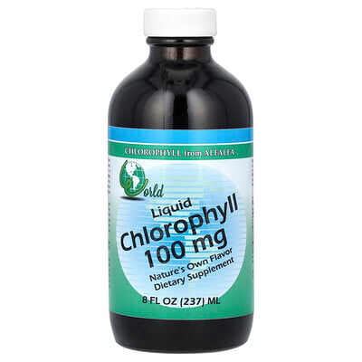 Liquid Chlorophyll