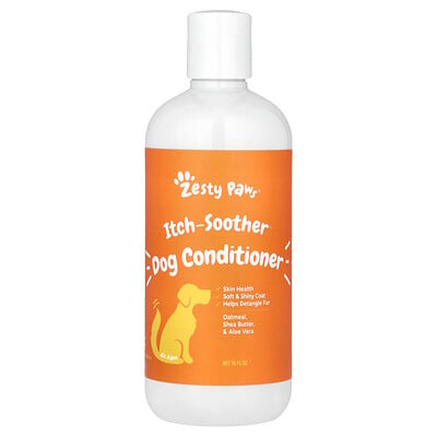 Itch-soother Dog Conditioner, All Ages