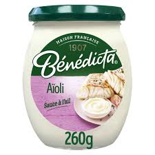 Sauce Aïoli