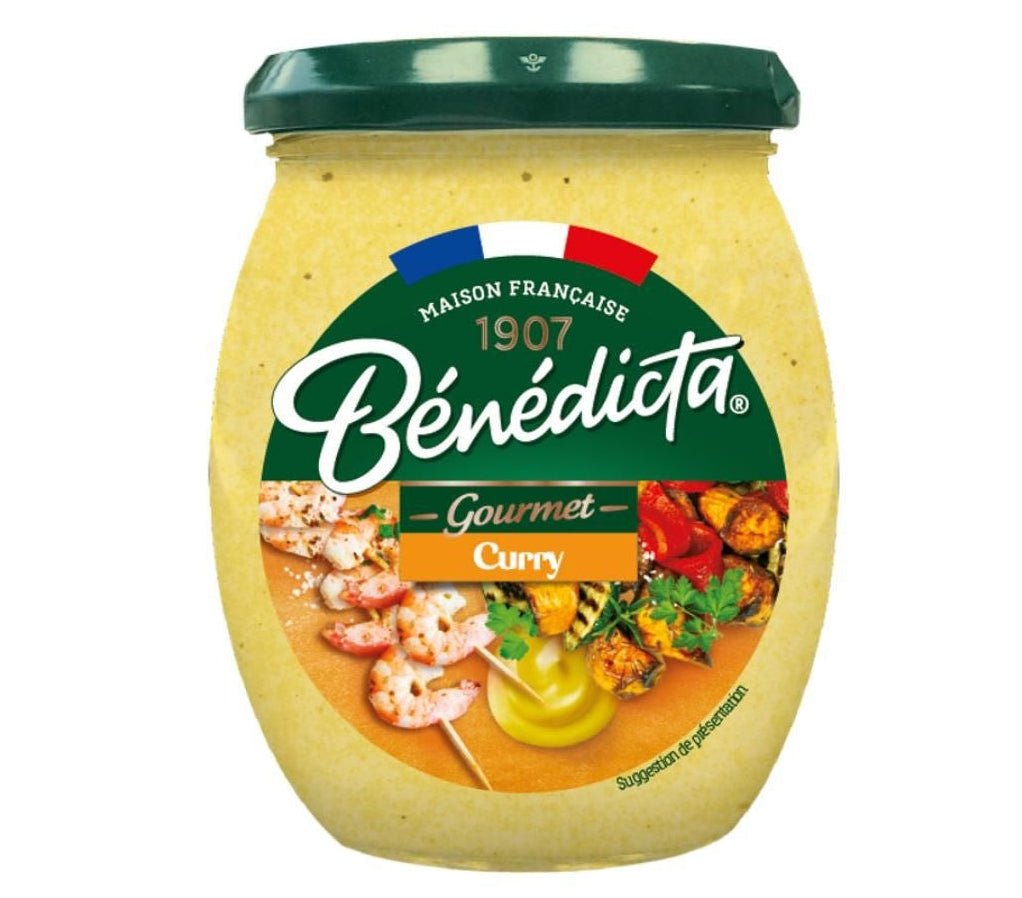Sauce Gourmet Au Curry