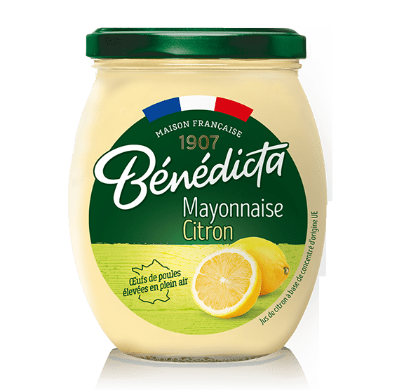 Mayonnaise Citron