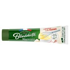 Tube De Mayonnaise Comme À La Maison