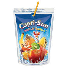 Boisson Aux Fruits Multivitamines