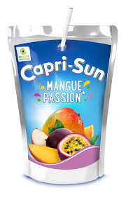 Boisson Mangue Et Fruit De La Passion