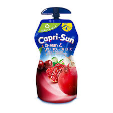 Boisson Cerise Et Grenade