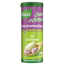 Assaisonnement En Poudre Duo Aromatique