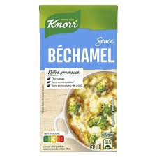 Sauce Béchamel