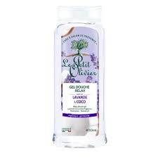 Gel Douche Relax Hydratant Ph Neutre Lavande Coco